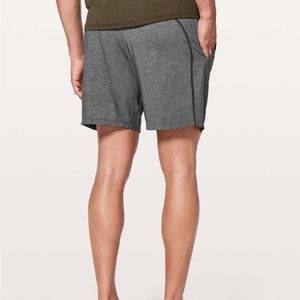 Lululemon 5-inch inseam Pace Breaker shorts